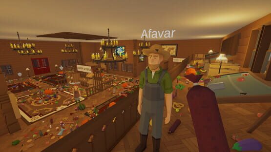 Old Market Restored gameplay screenshot 10