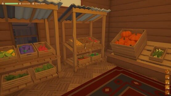Old Market Restored gameplay screenshot