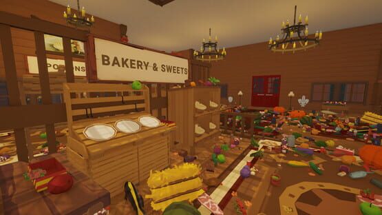 Old Market Restored gameplay screenshot 12