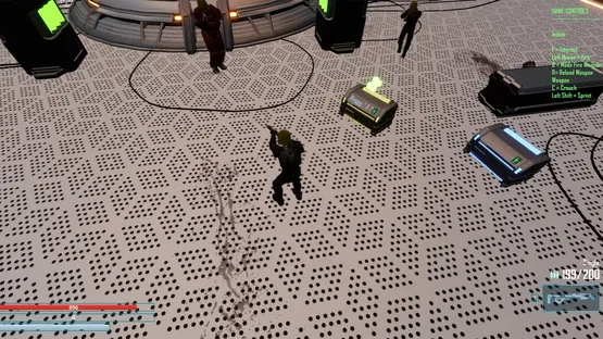 Cape Warrior screenshot 1