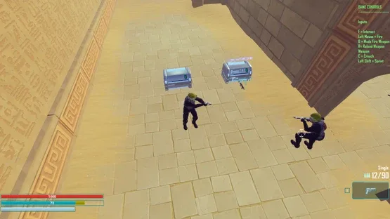 Cape Warrior screenshot 4
