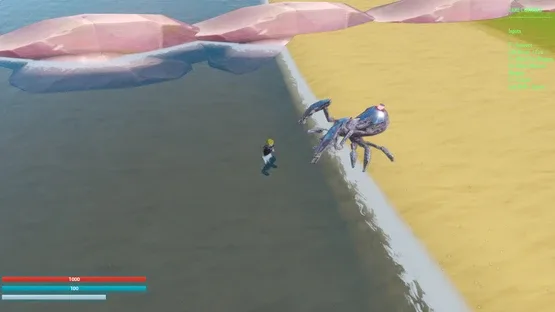 Cape Warrior screenshot 5