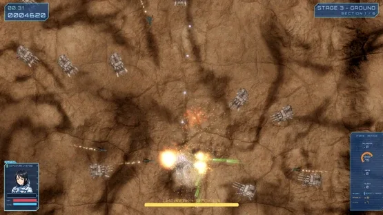 Beyond Horizon screenshot 4