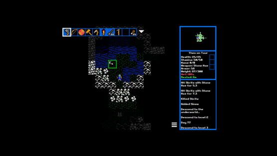 Screenshot of Stravaeger