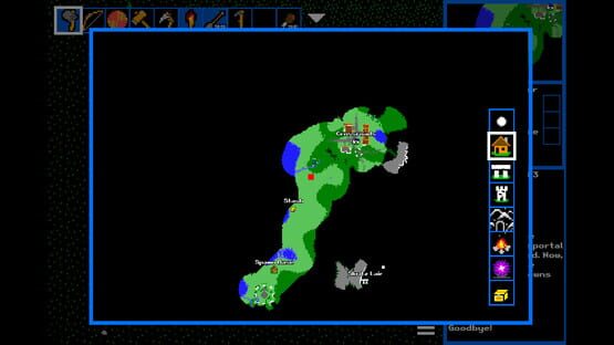 Screenshot of Stravaeger