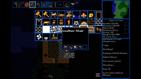 Screenshot of Stravaeger