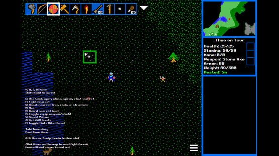 Screenshot of Stravaeger