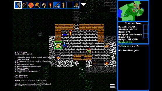 Screenshot of Stravaeger