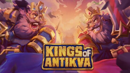 Kings of Antikvaの画面 1
