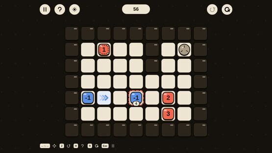 Sumoo gameplay screenshot