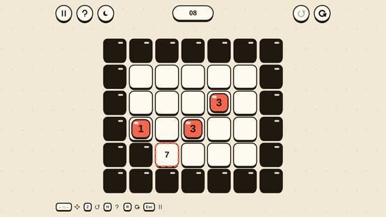 Sumoo gameplay screenshot