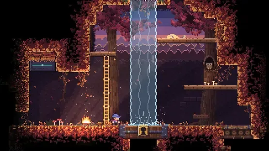 Ladder Knight screenshot 1