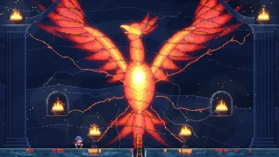 Ladder Knight screenshot 7