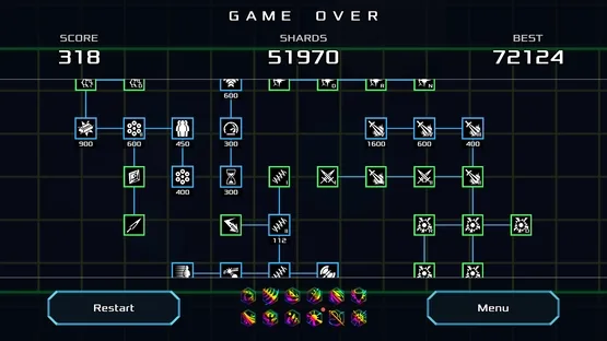 Grazed: Incremental Arcade screenshot 1