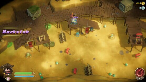 Flame Hunter: Zhong Kui gameplay screenshot 10