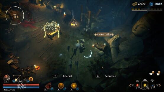 Nether Abyss gameplay screenshot 12