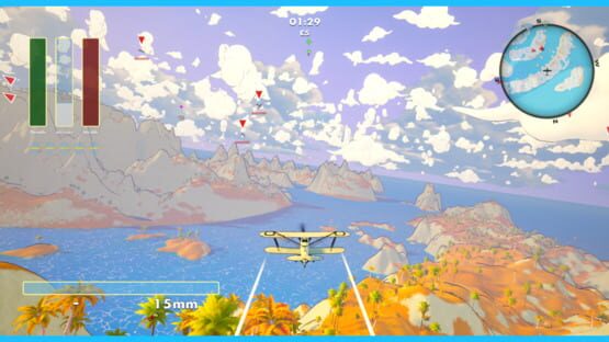 Strato Alto gameplay screenshot