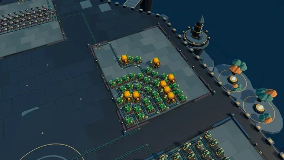 Rampartloom: PvP Tower Defense screenshot 4