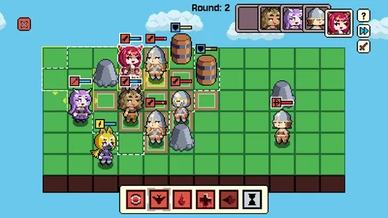 Kristi Sky Islands screenshot 1