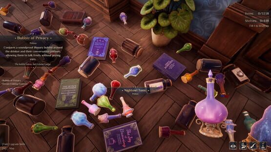 Magically Sortedの画面 1
