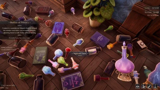 Magically Sorted screenshot 1