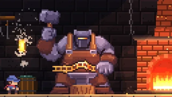 Ladder Knight screenshot 3