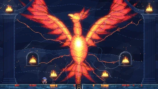 Ladder Knight screenshot 8