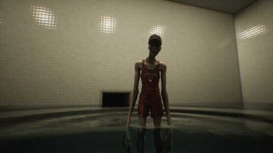 Backrooms Anomaly: Pools gameplay screenshot