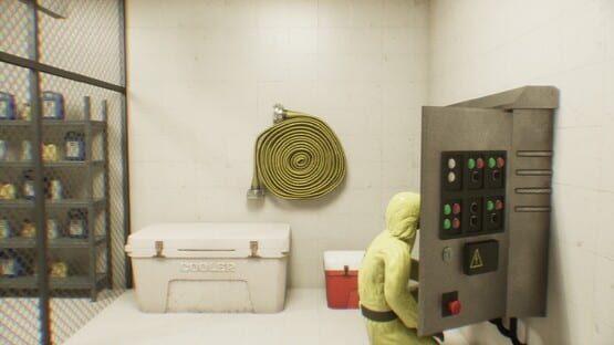 Backrooms Anomaly: Pools gameplay screenshot 10