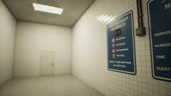 Backrooms Anomaly: Pools screenshot 4