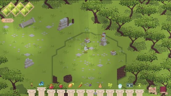 Plume gameplay screenshot