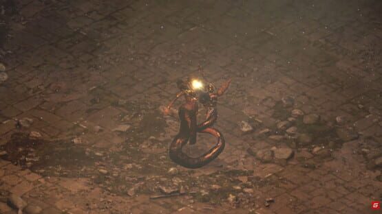 Screenshot of Aeterna: Curse of The First King