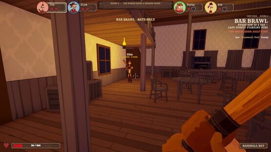 Wild Draw gameplay screenshot