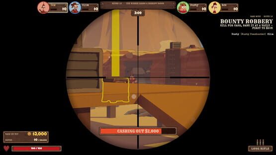 Wild Draw gameplay screenshot 9