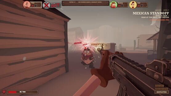 Wild Draw gameplay screenshot 8