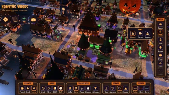 Howling Woods screenshot 1