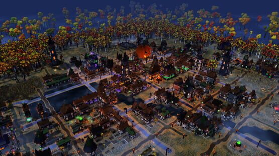 Howling Woods gameplay screenshot 7