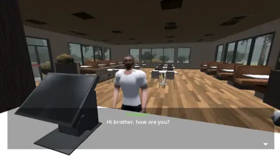 Uncanny Reports: Shift Delivery screenshot 2