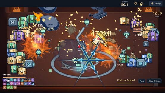 Tiny Havoc gameplay screenshot