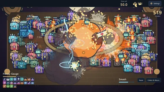 Tiny Havoc screenshot 7