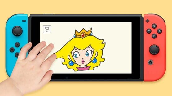 Hello, Peach! screenshot