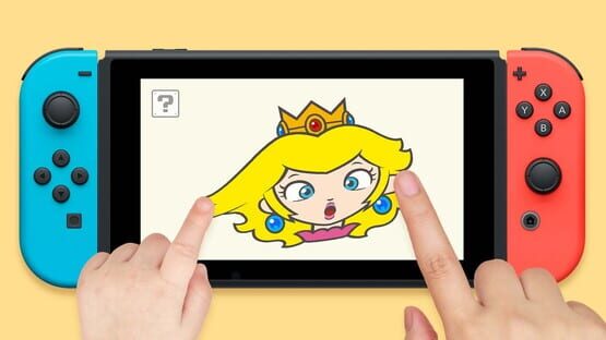 Hello, Peach! screenshot