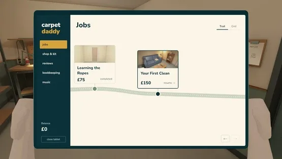 Carpet Daddy screenshot 1
