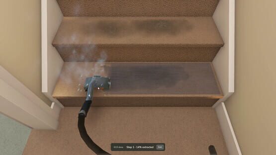 Carpet Daddy gameplay screenshot