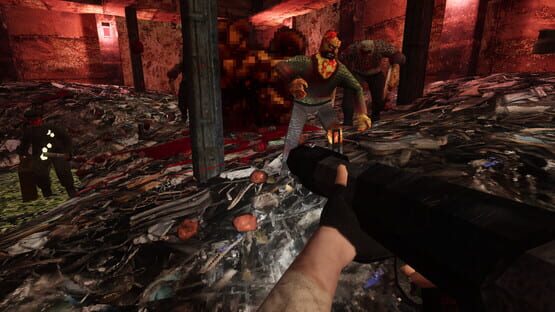 Samopal Protocol gameplay screenshot 7