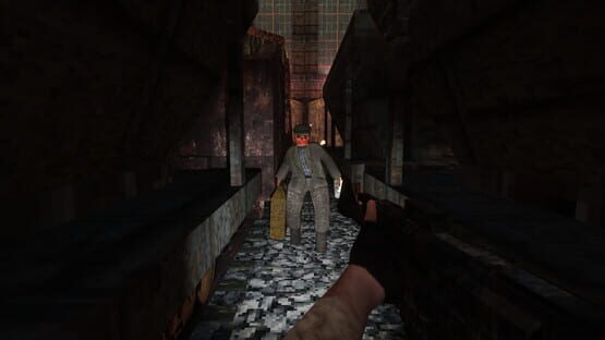 Samopal Protocol gameplay screenshot 10