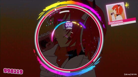 Trace screenshot