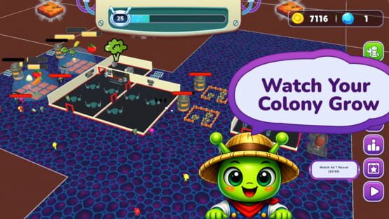 Screenshot 6 di Space Farmer