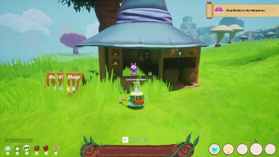 Sage screenshot