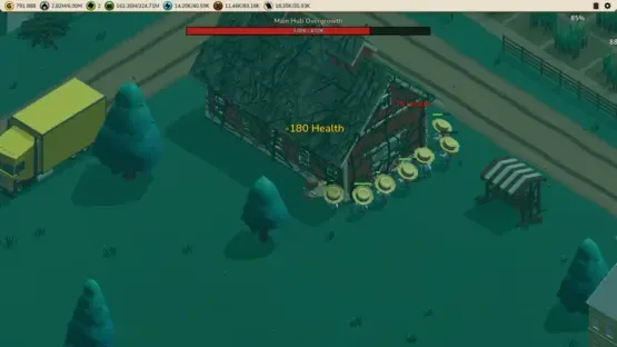 Coup de Grass screenshot 5